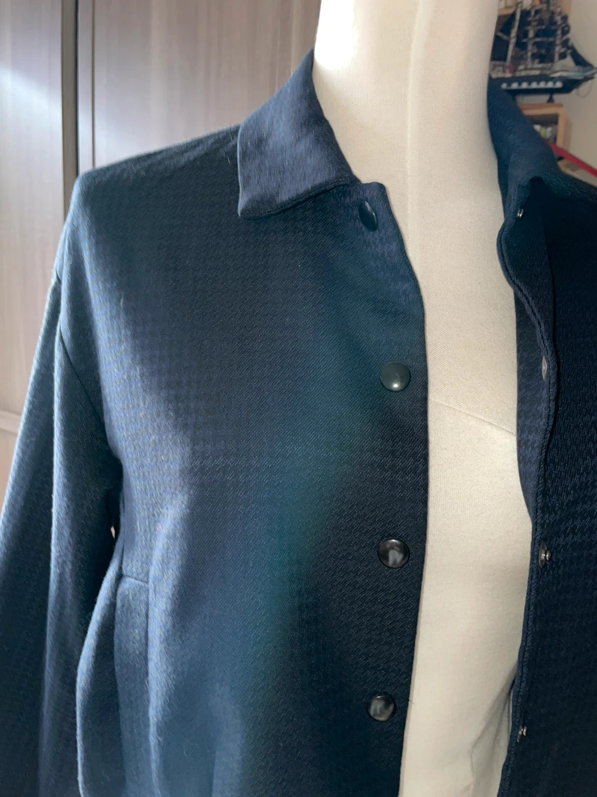 Veste courte noire kookai.Coupe bomber chic – KOOKAÏ – taille S / 36 / 8 2