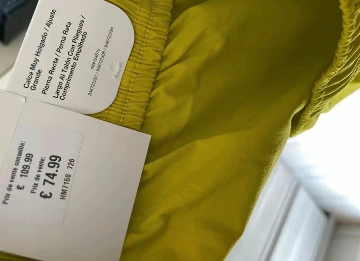 Jogging pantalon ample Nike taille XL – Nike – taille XL 3