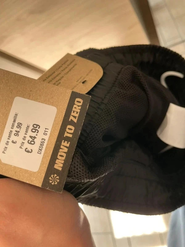 Jogging noir Nike taille S – Nike Sportswear – taille S 2