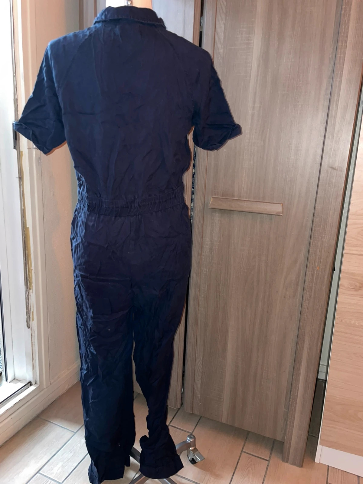Combinaison Pantalon Camaïeu x Atelier Beaurepaire - Bleu Marine – Camaïeu – taille L / 40 / 12 2
