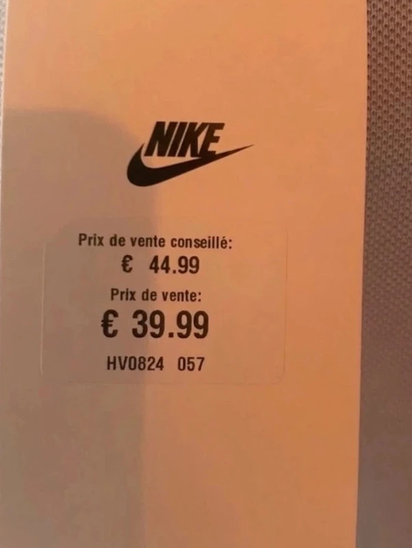 Nike Sportswear Club Polo pour homme – Nike – taille S 5