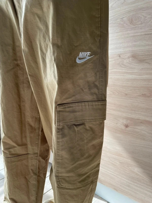 Cargo parachute beige taille S – Nike – taille S 5