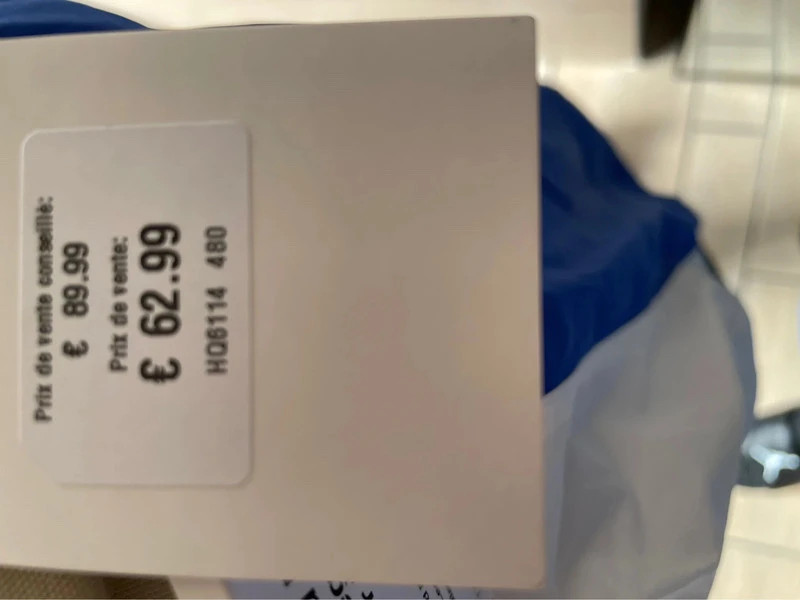 Jogging Nike bleu taille M – Nike – taille M 3