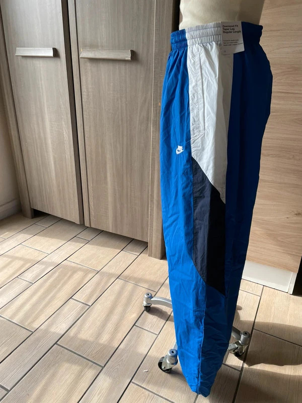 Jogging Nike bleu taille M – Nike – taille M 5