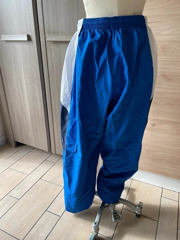 Jogging style vintage bleu taille S – Nike – taille S 3