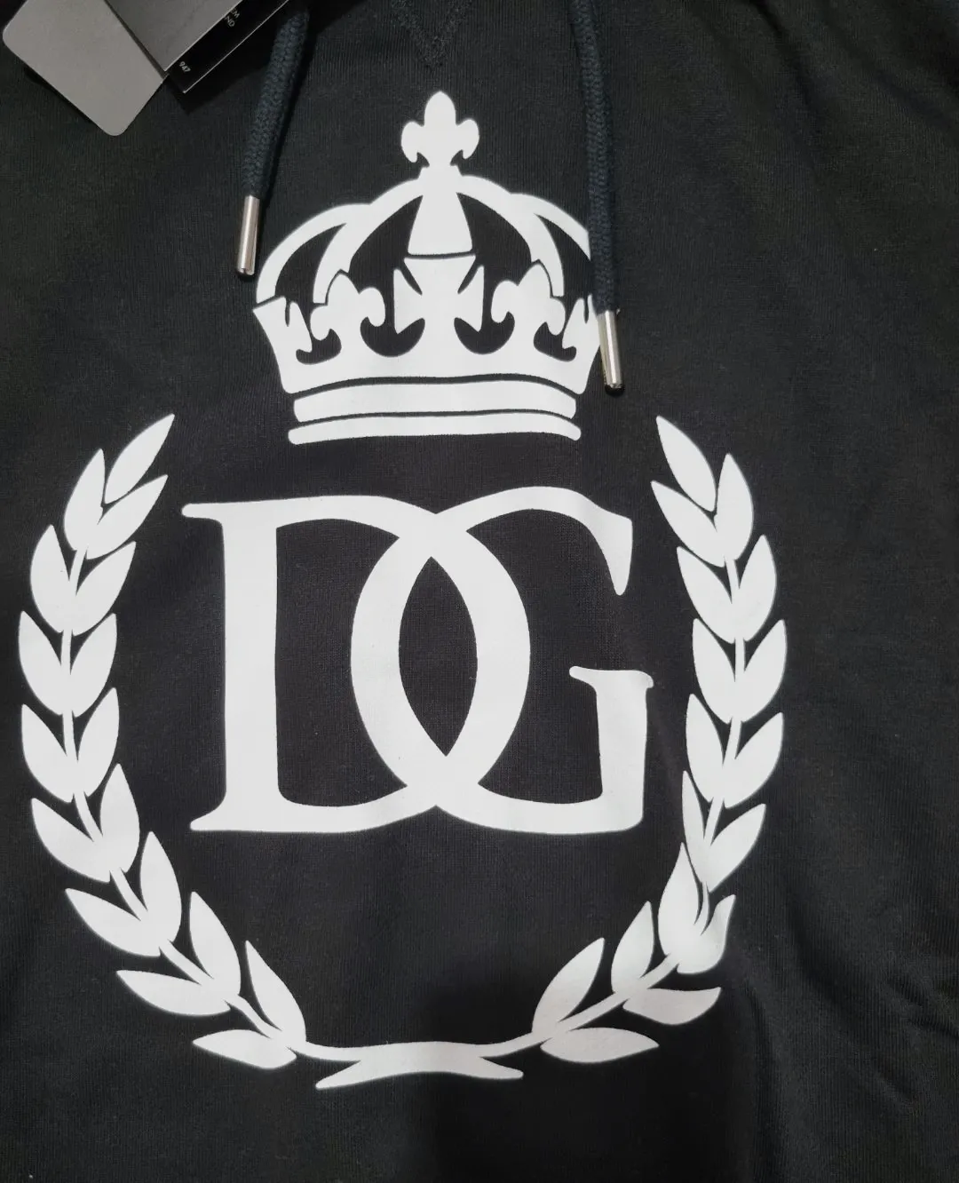 Pull capuche – Dolce & Gabbana – taille XL 3