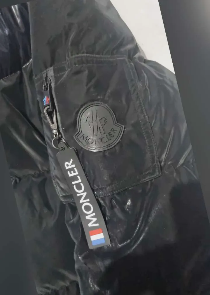 Doudoune  homme  – Moncler – taille M 3