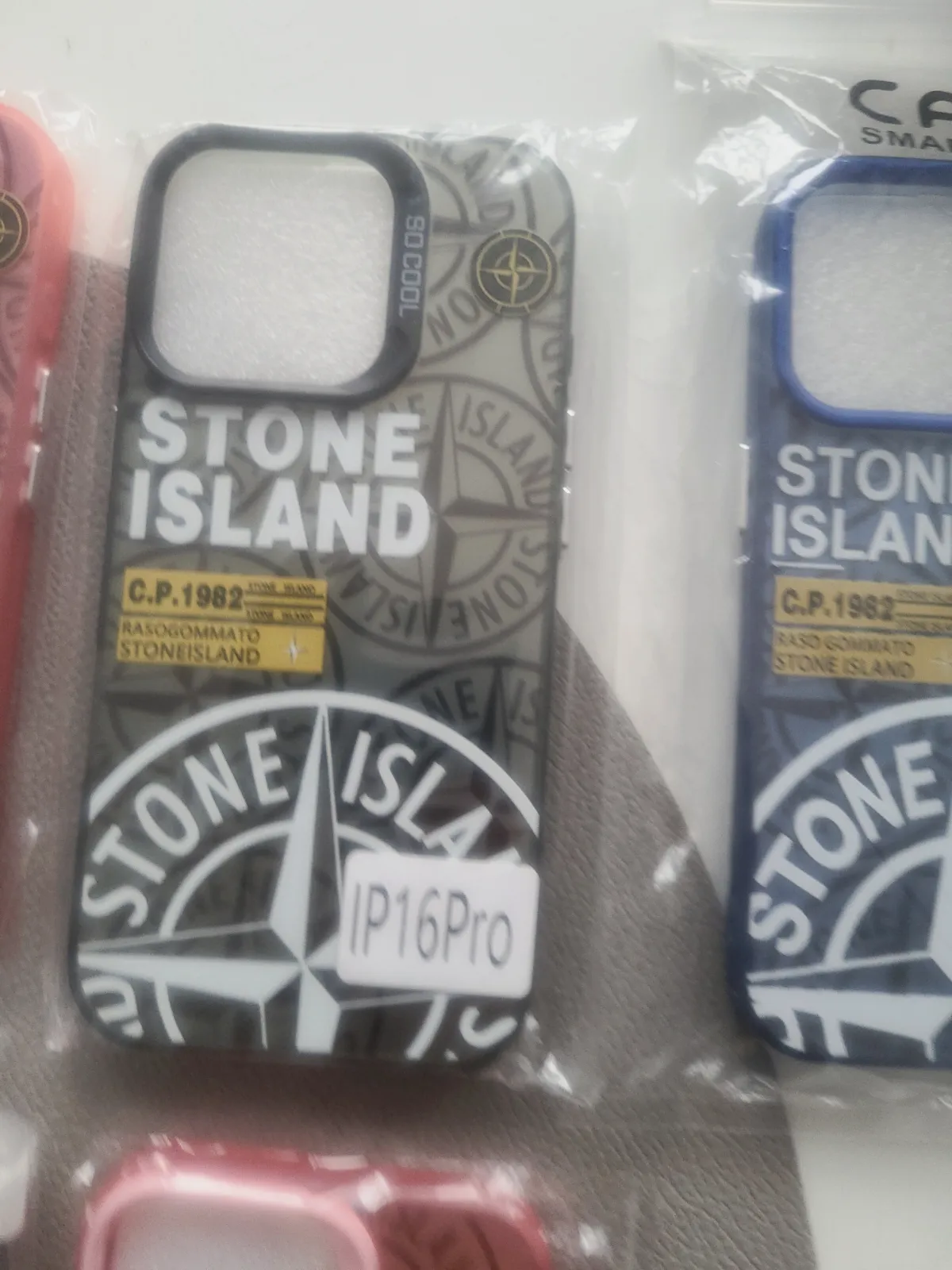 Coques – Stone Island 4