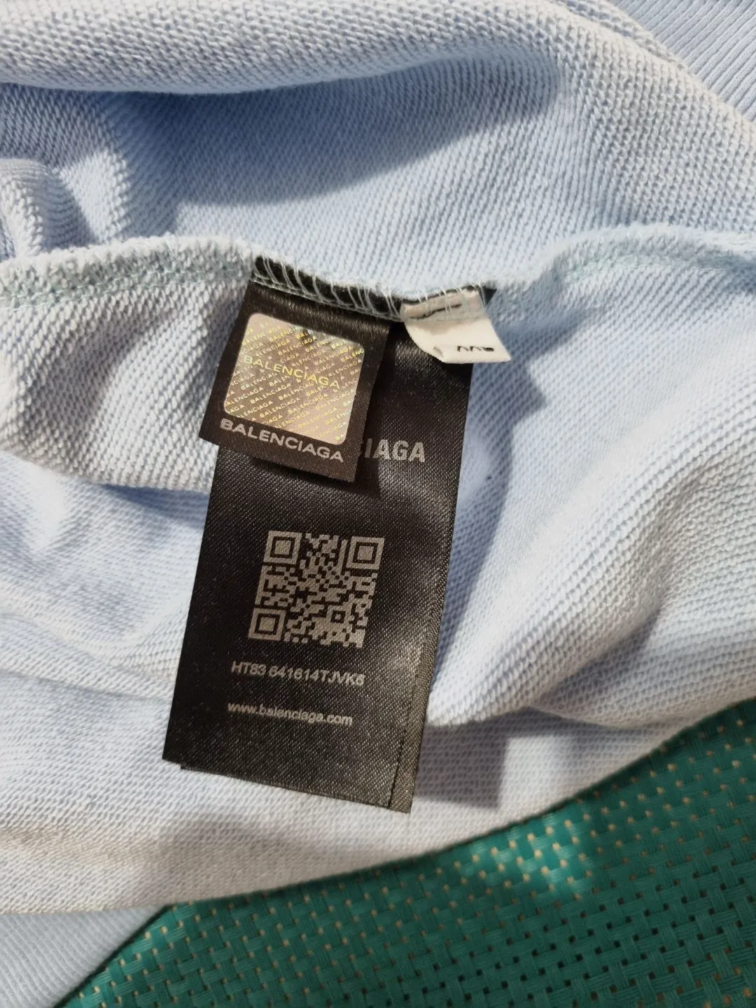 Pull oversise  – Balenciaga – taille XXL 6