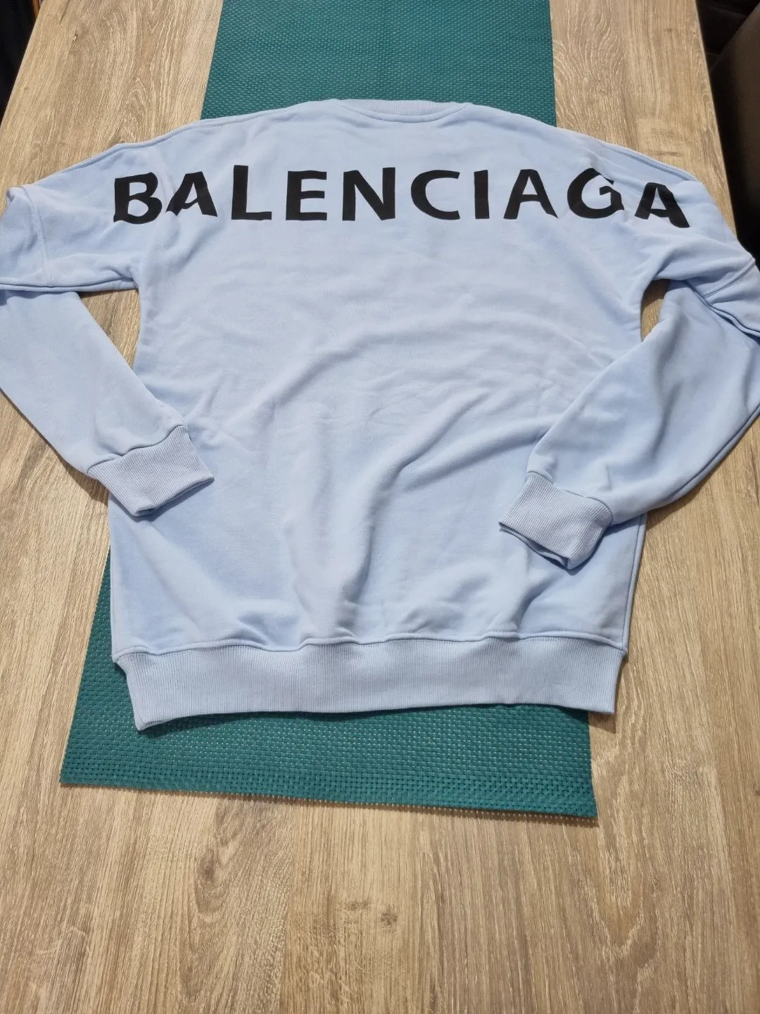 Pull oversise  – Balenciaga – taille XXL 2
