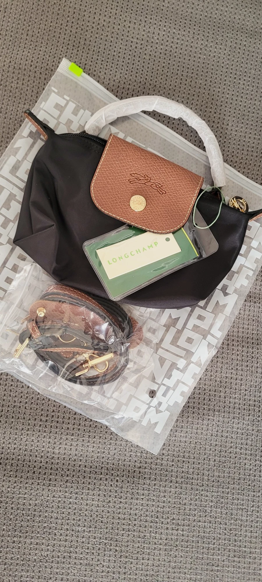Mini sac Longchamp 