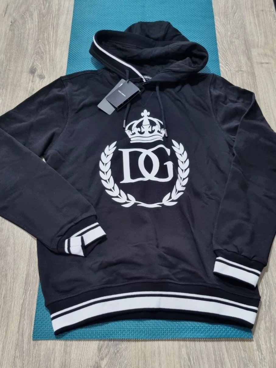 Pull capuche 