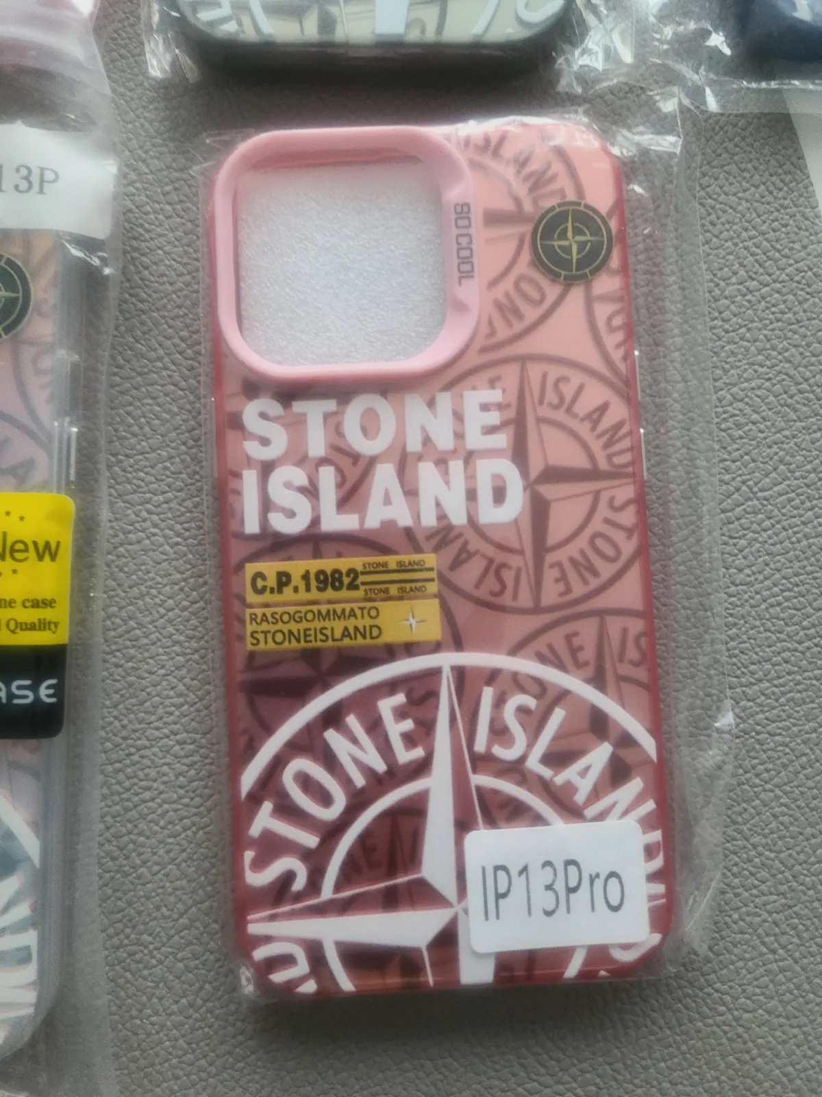 Coques – Stone Island 5