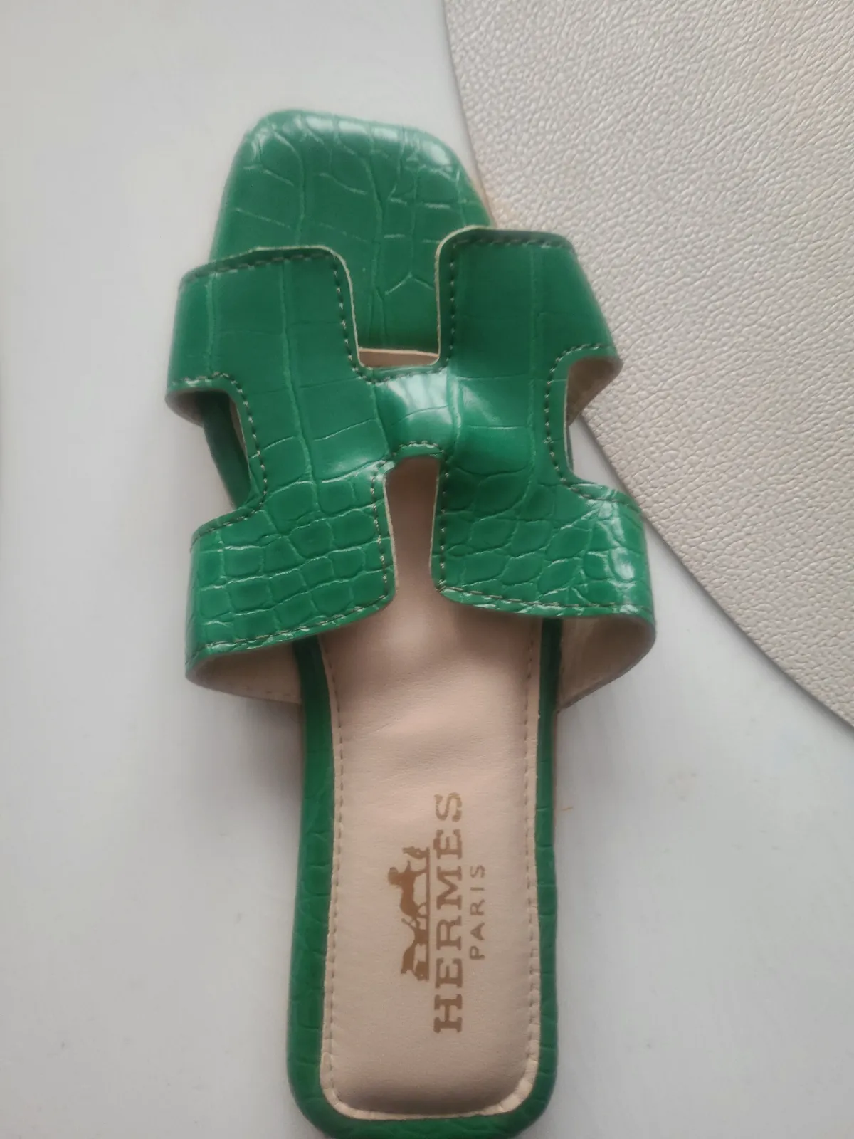 Claquette femme – Hermes – taille EU 36 2