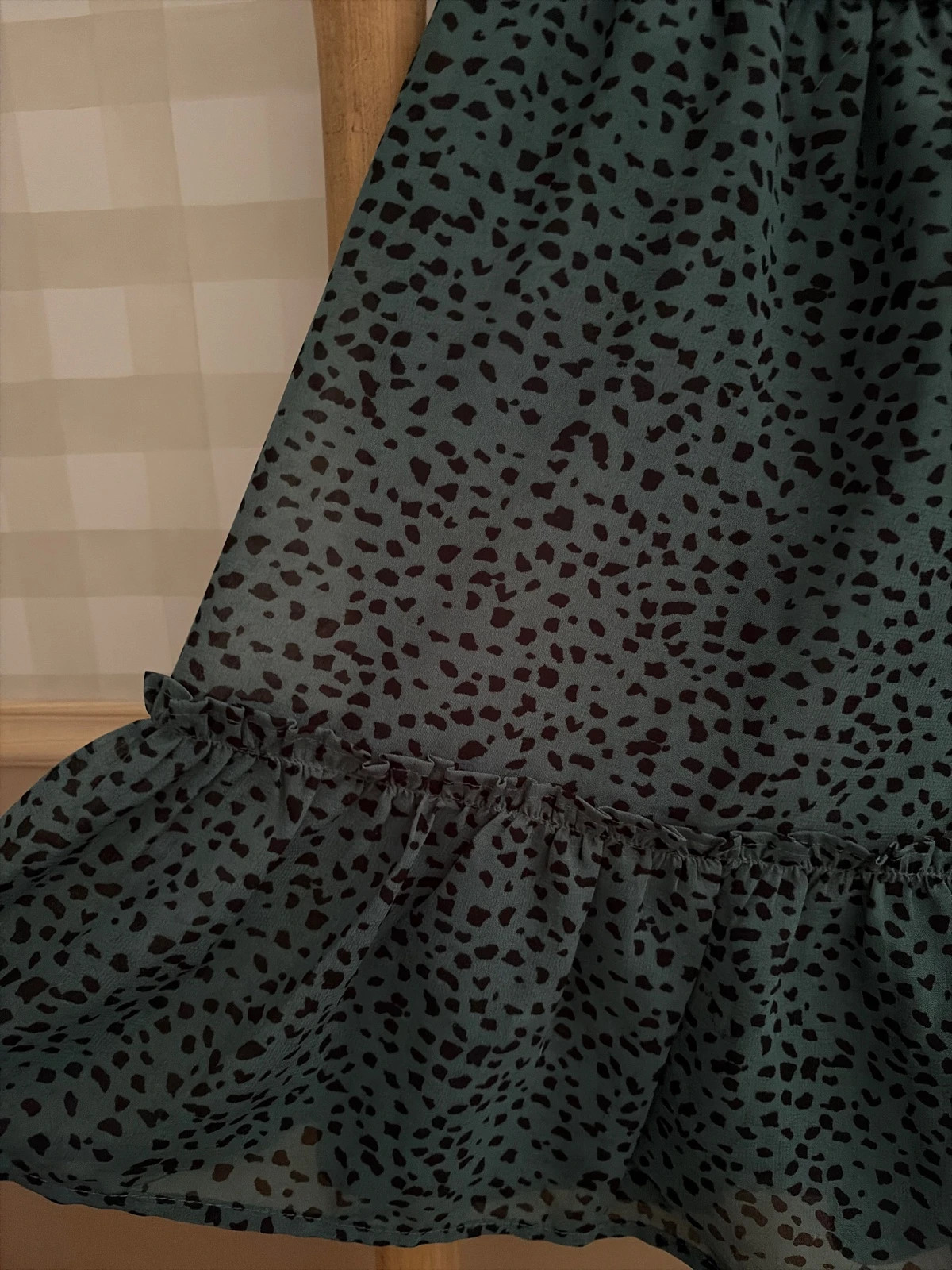 Jupe péplum – Pigalle – taille L / 40 / 12 2
