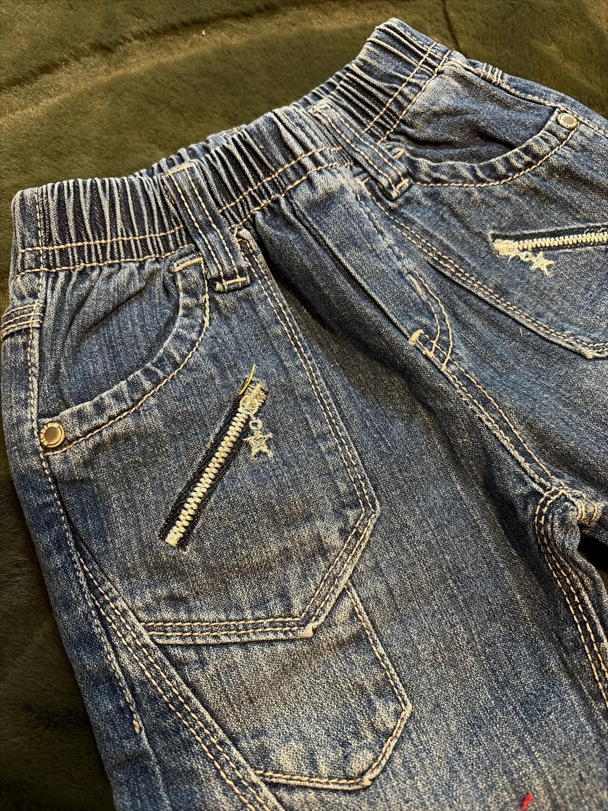 Jeans – TU – taille 18-24 mois / 86 cm 2