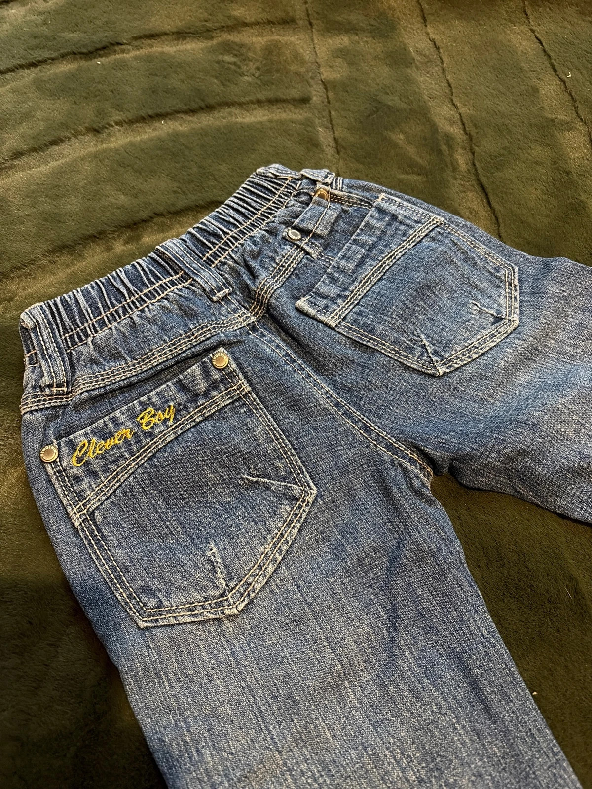 Jeans – TU – taille 18-24 mois / 86 cm 4