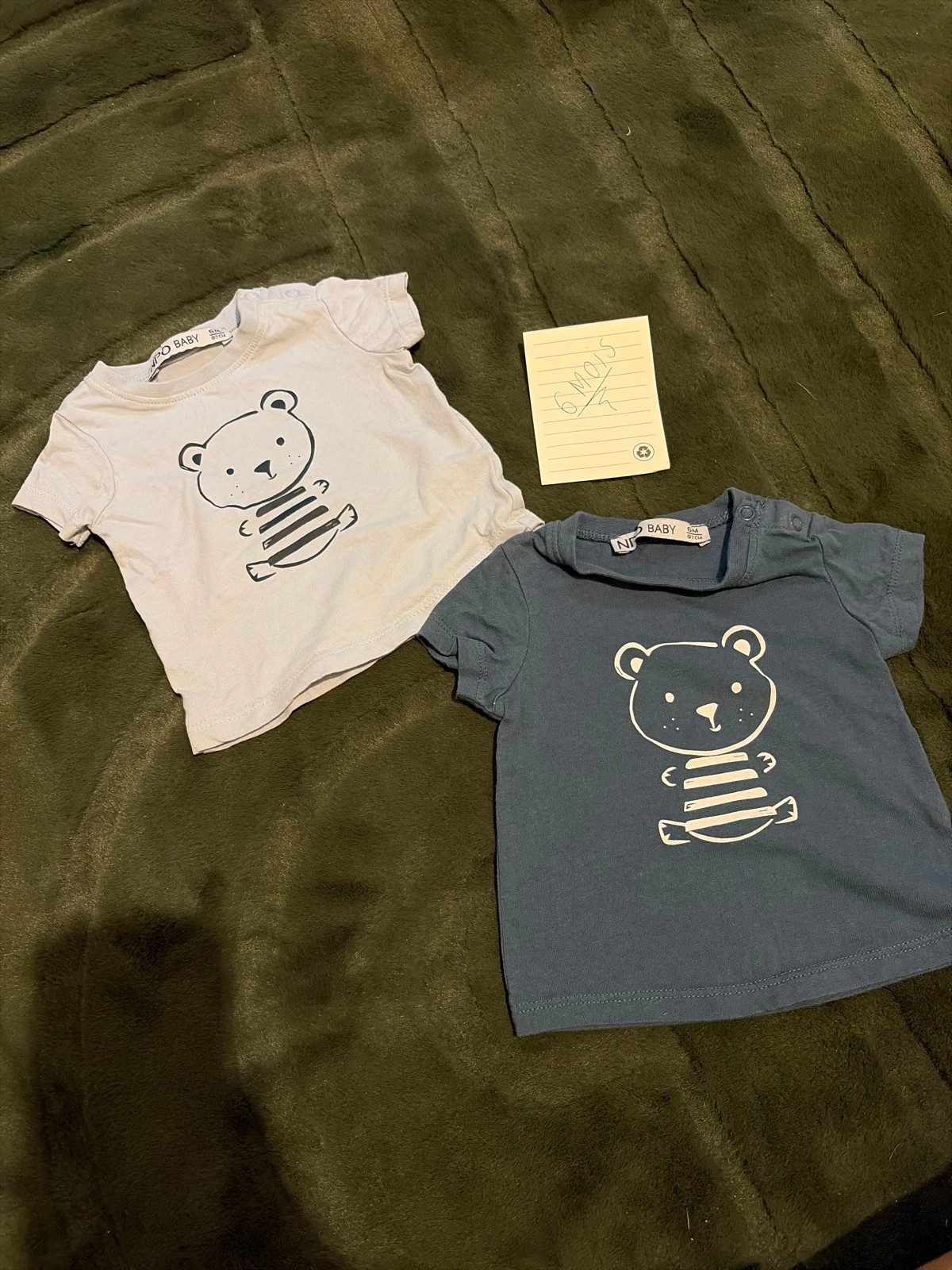 Lot de t-shirt