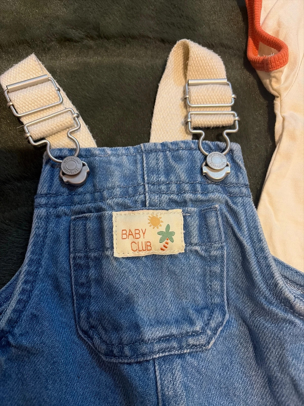 Ensemble – Vertbaudet – taille 6-9 mois / 68 cm 2
