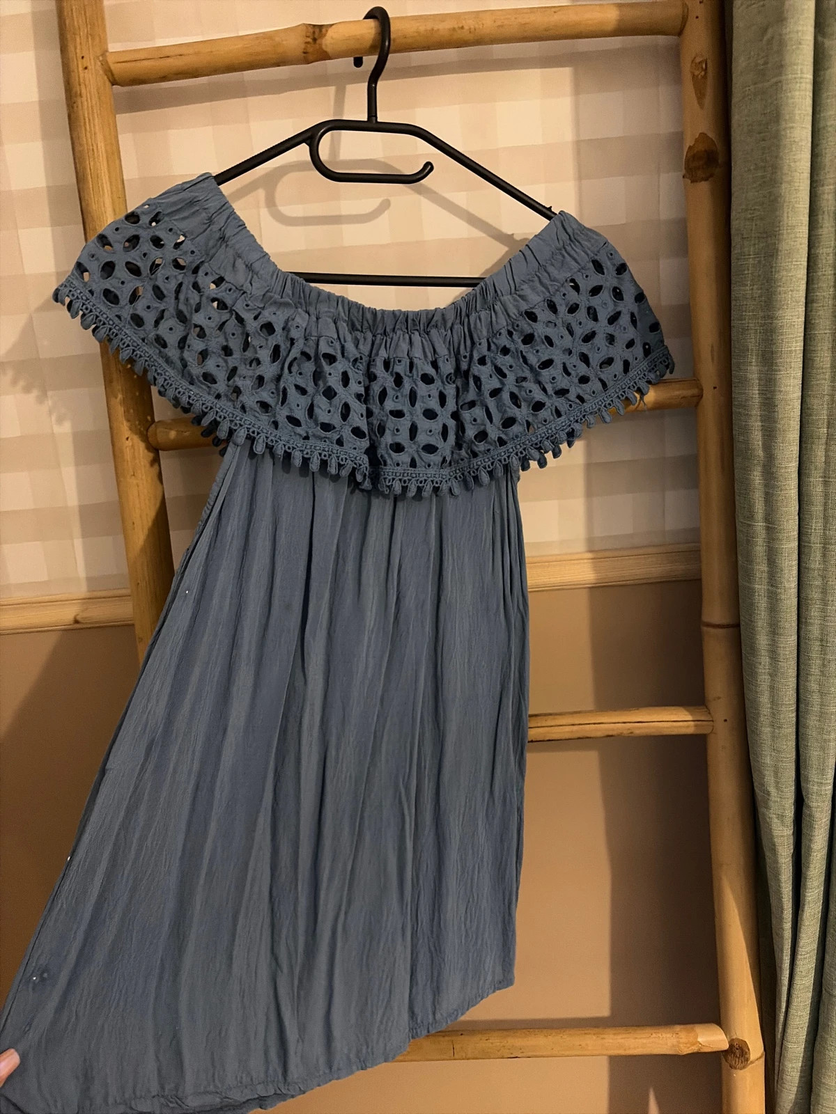 Haut léger – sans marque – taille M / 38 / 10 2