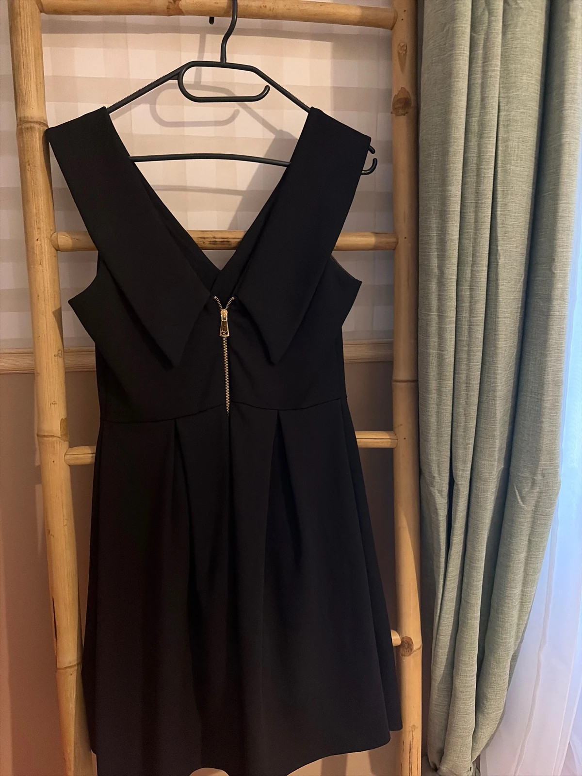 Robe noir – sans marque – taille M / 38 / 10 3