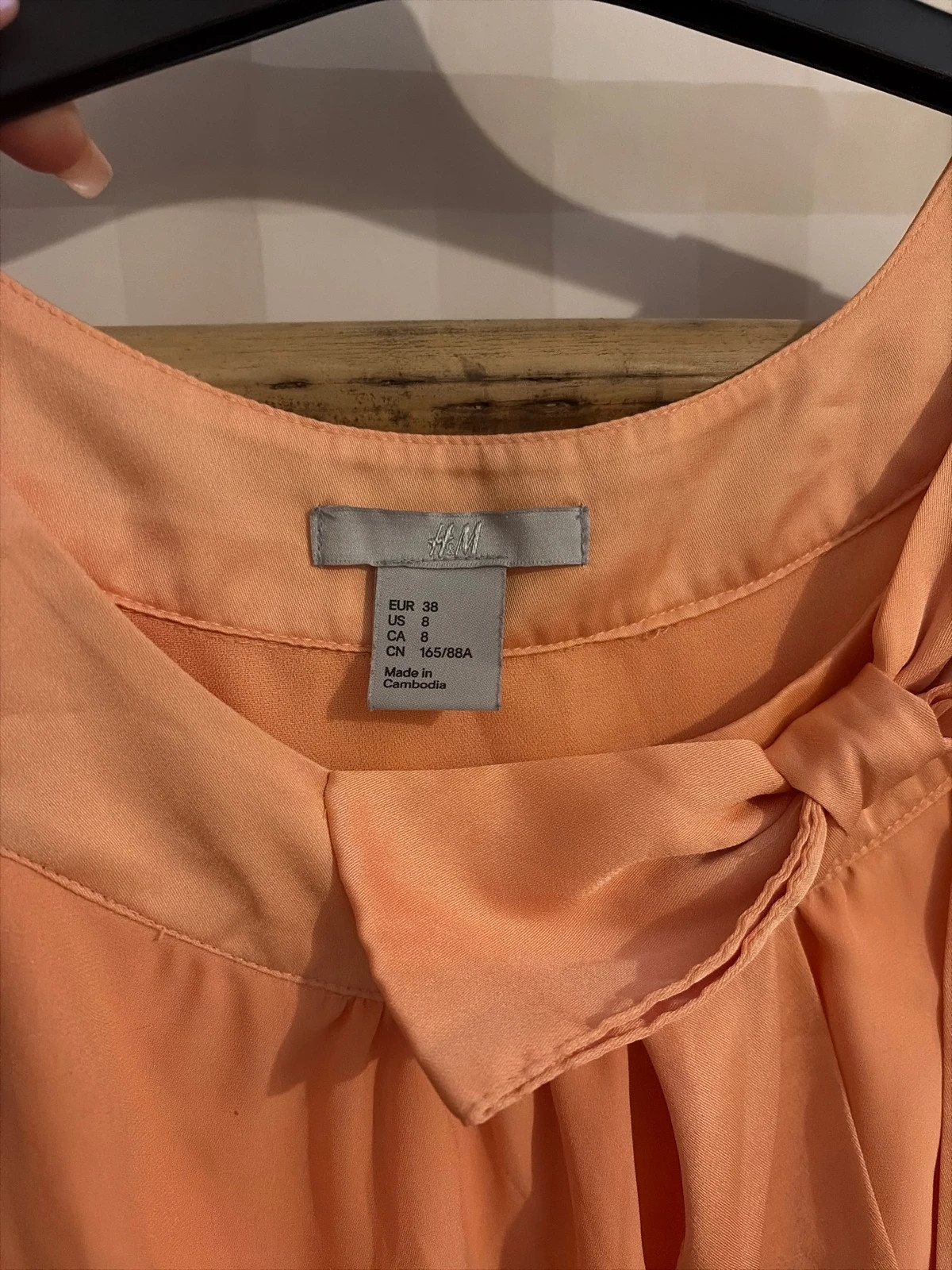 Robe H&M – H&M – taille M / 38 / 10 2