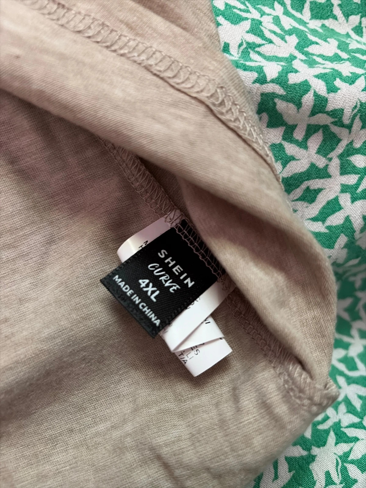 Blouse SHEIN – Shein – taille 4XL / 48 / 20 3
