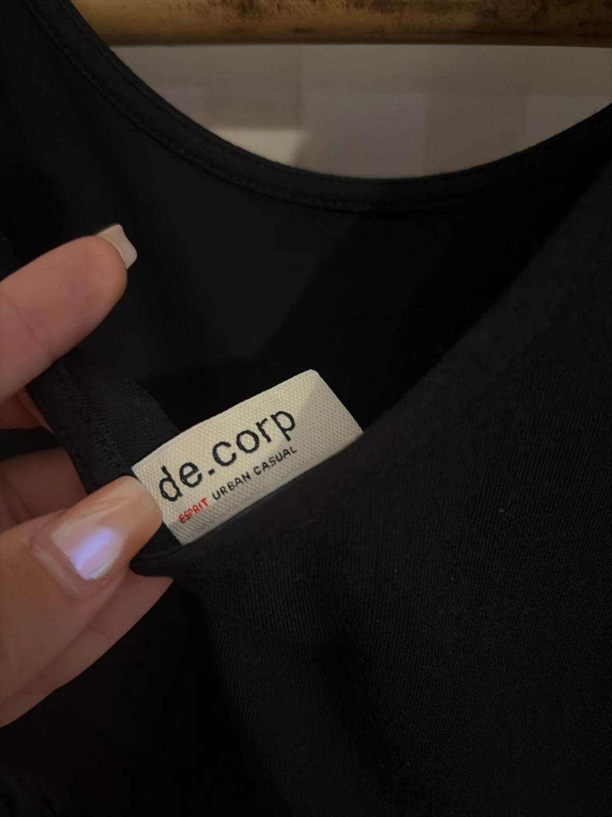 Robe à volant – Esprit – taille S / 36 / 8 2