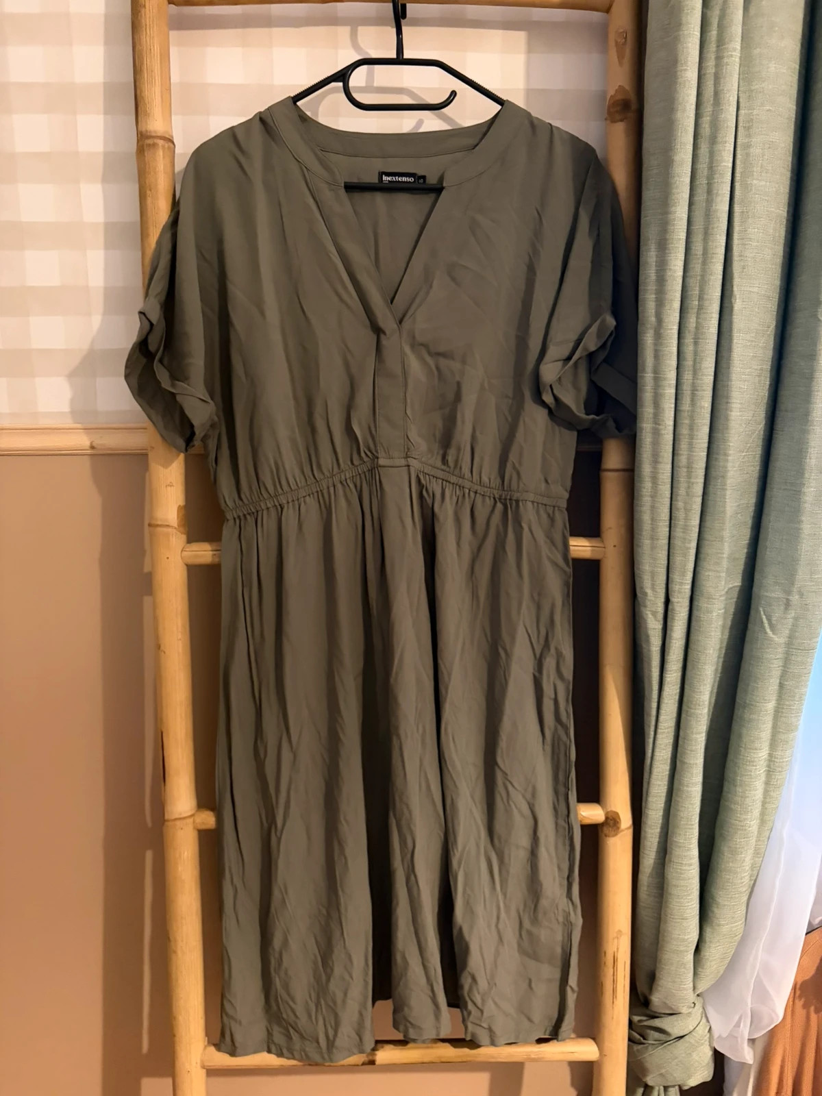 Robe fluide – In Extenso – taille L / 40 / 12