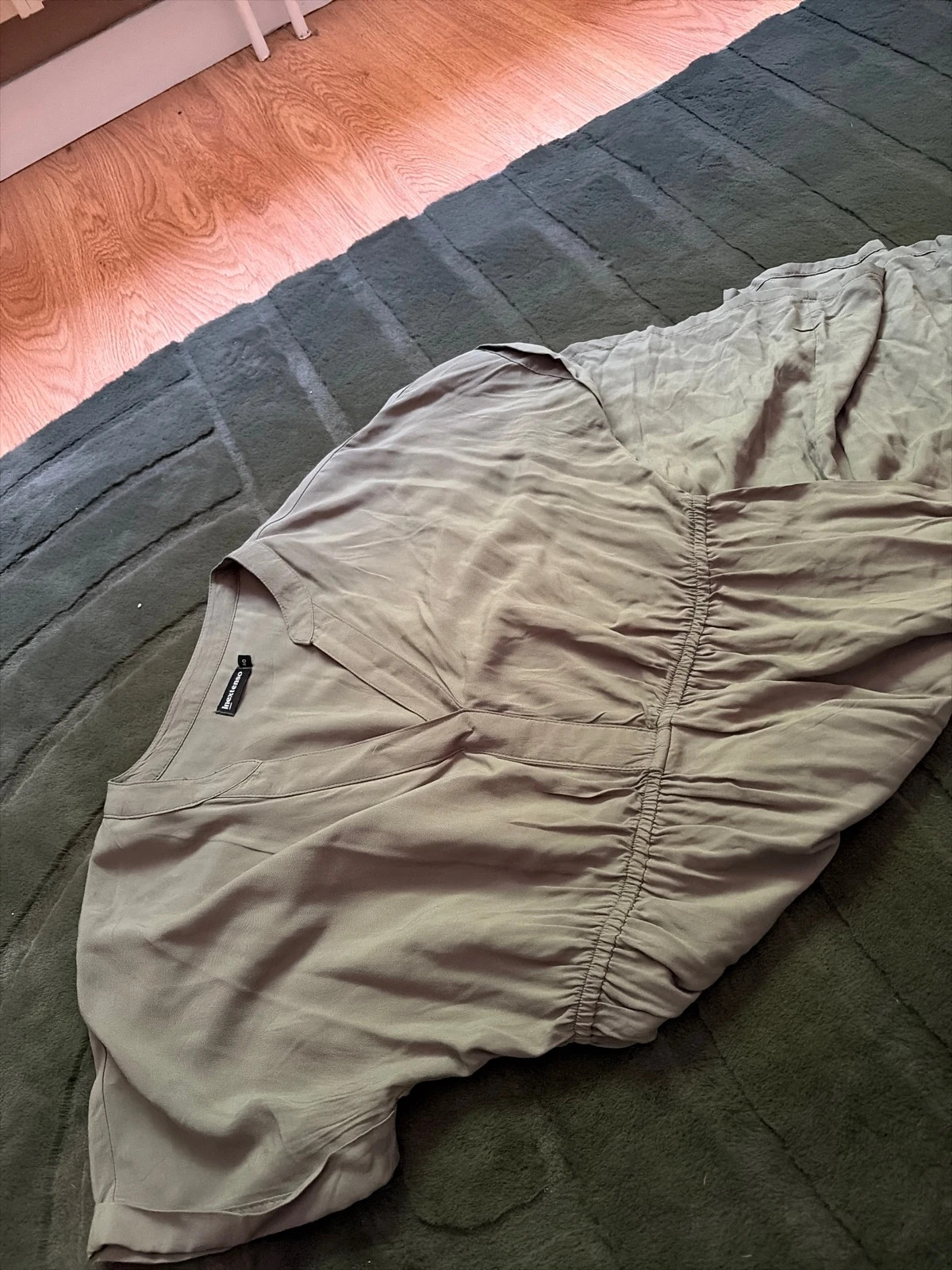 Robe fluide – In Extenso – taille L / 40 / 12 2