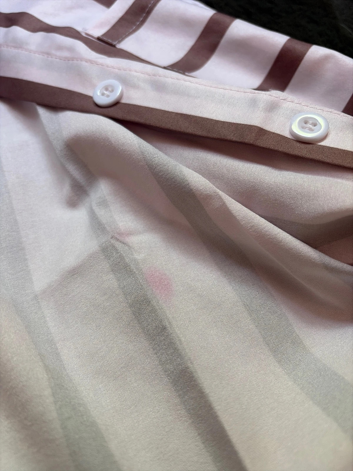 Lot de deux chemises – Shein – taille L / 40 / 12 5