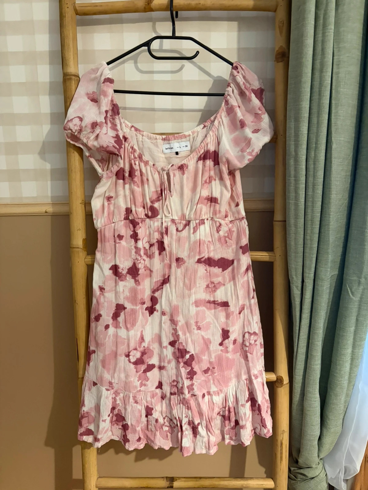 Mini robe – Lefties – taille L / 40 / 12