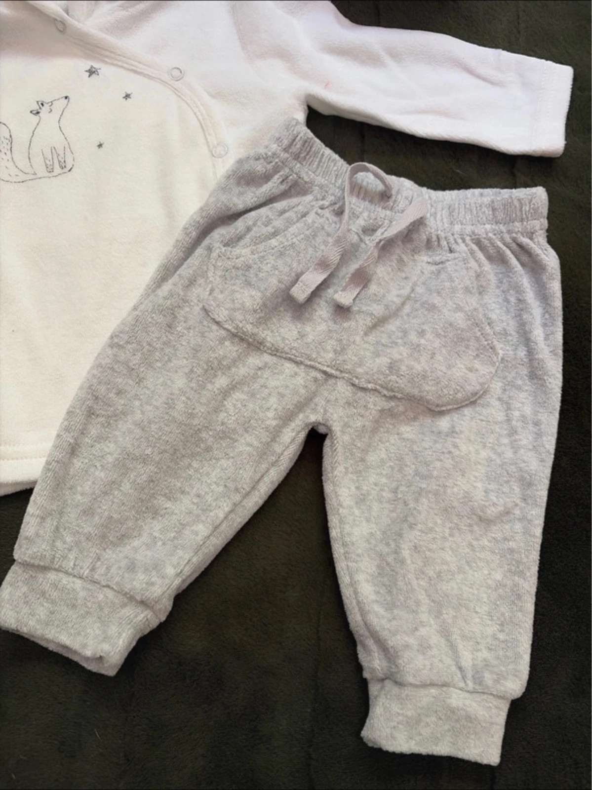 Pyjama garçon – Kimadi – taille 6-9 mois / 68 cm 3