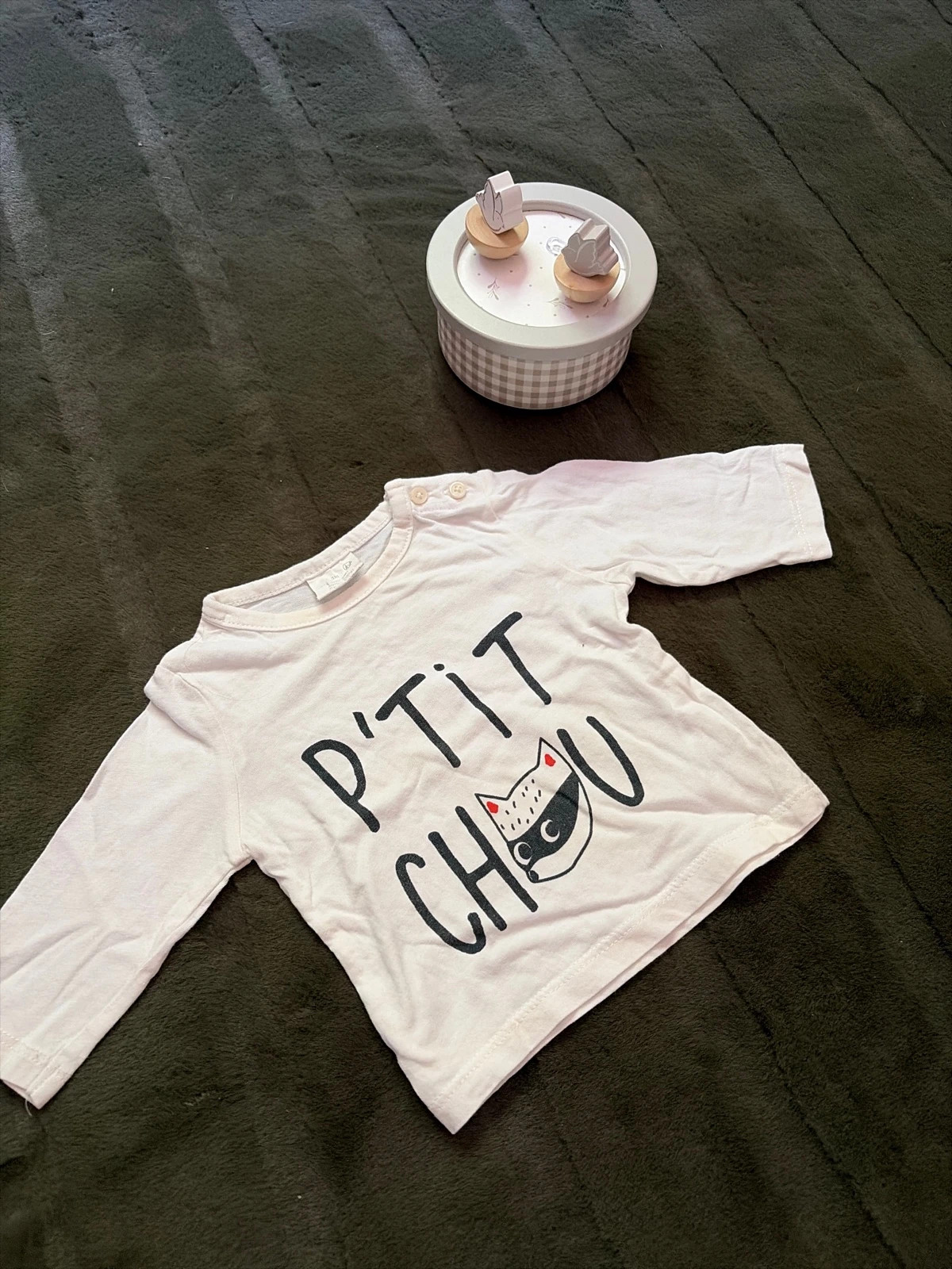TEE shirt garçon