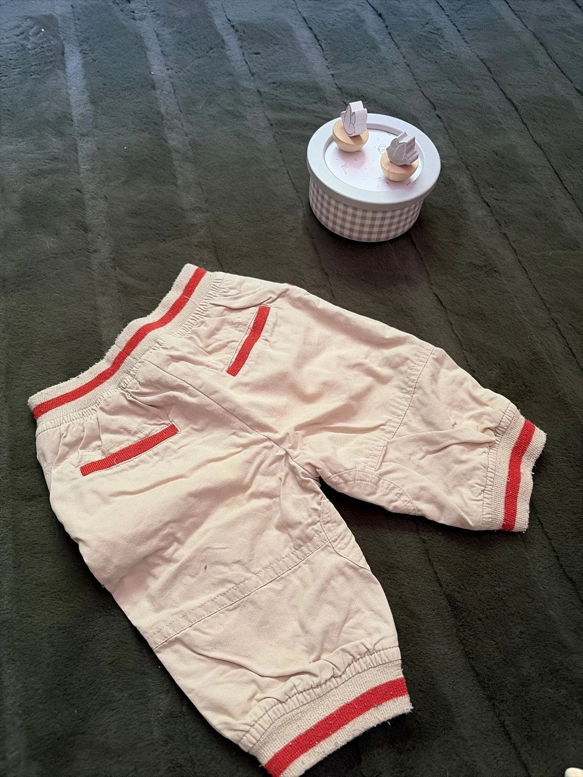 Pantalon garçon – In Extenso – taille 6-9 mois / 68 cm 2