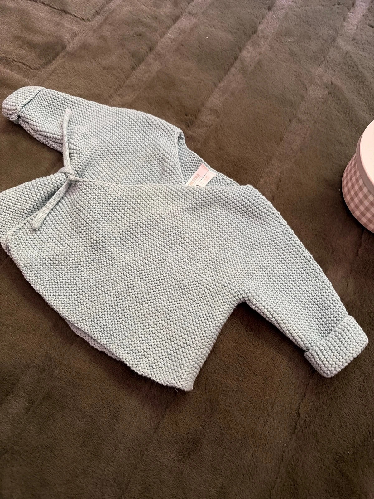 Brassière naissance bleu – Orchestra – taille Naissance / 44 cm 3