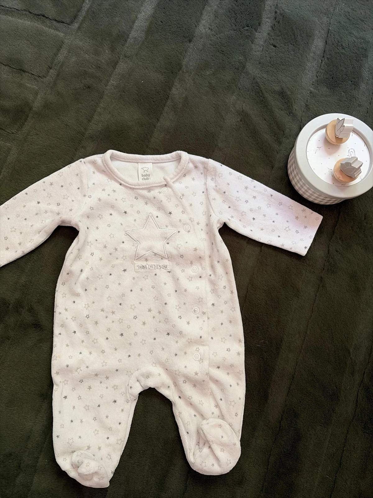 Pyjama mixte