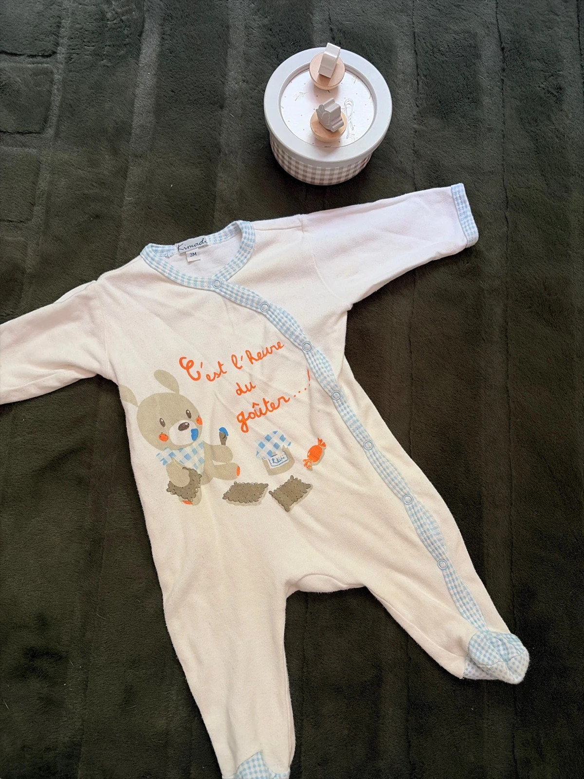 Pyjama garçon