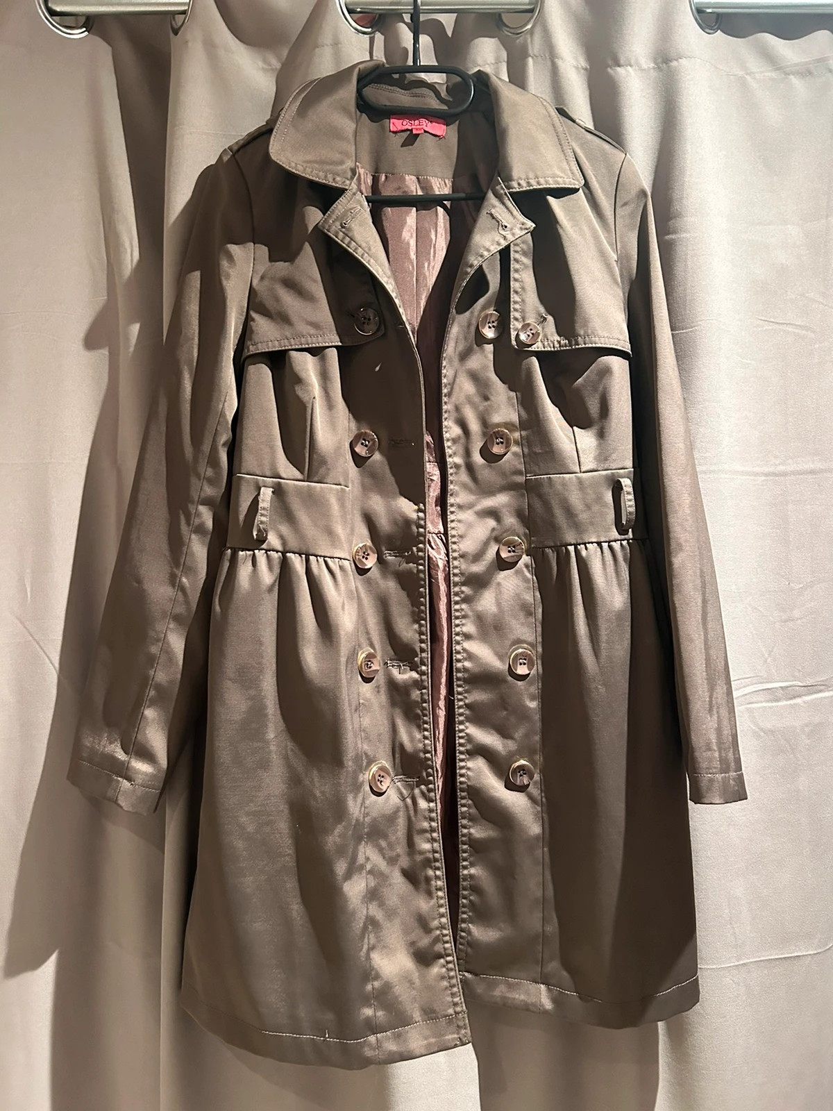Trench