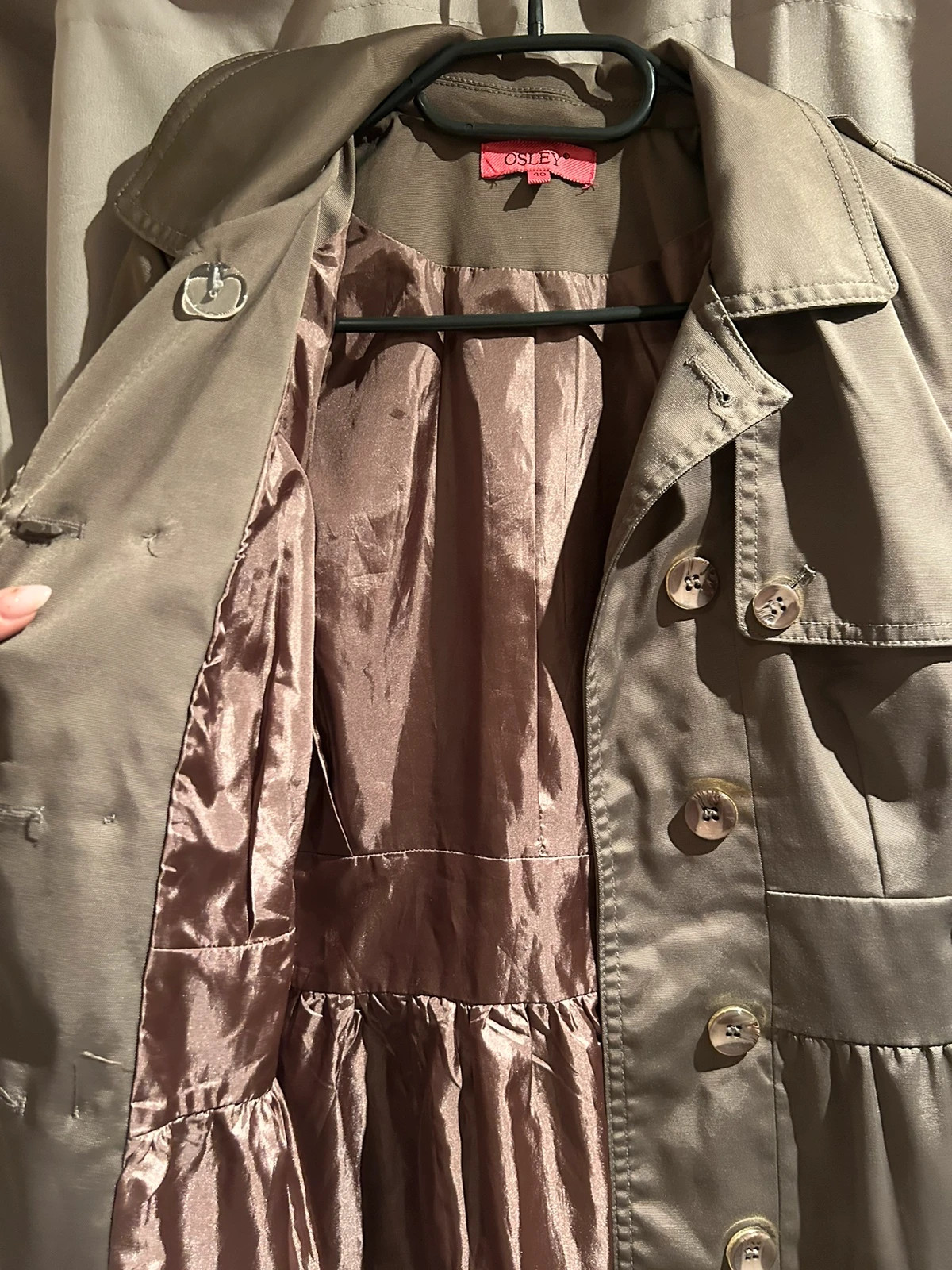 Trench – Osley – taille L / 40 / 12 3