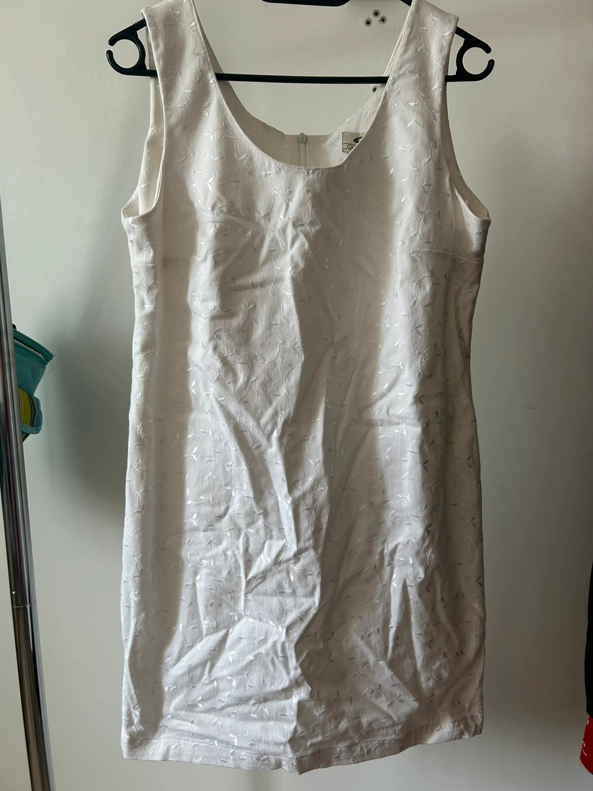 Robe jean – Carole Richard – taille XL / 42 / 14 2