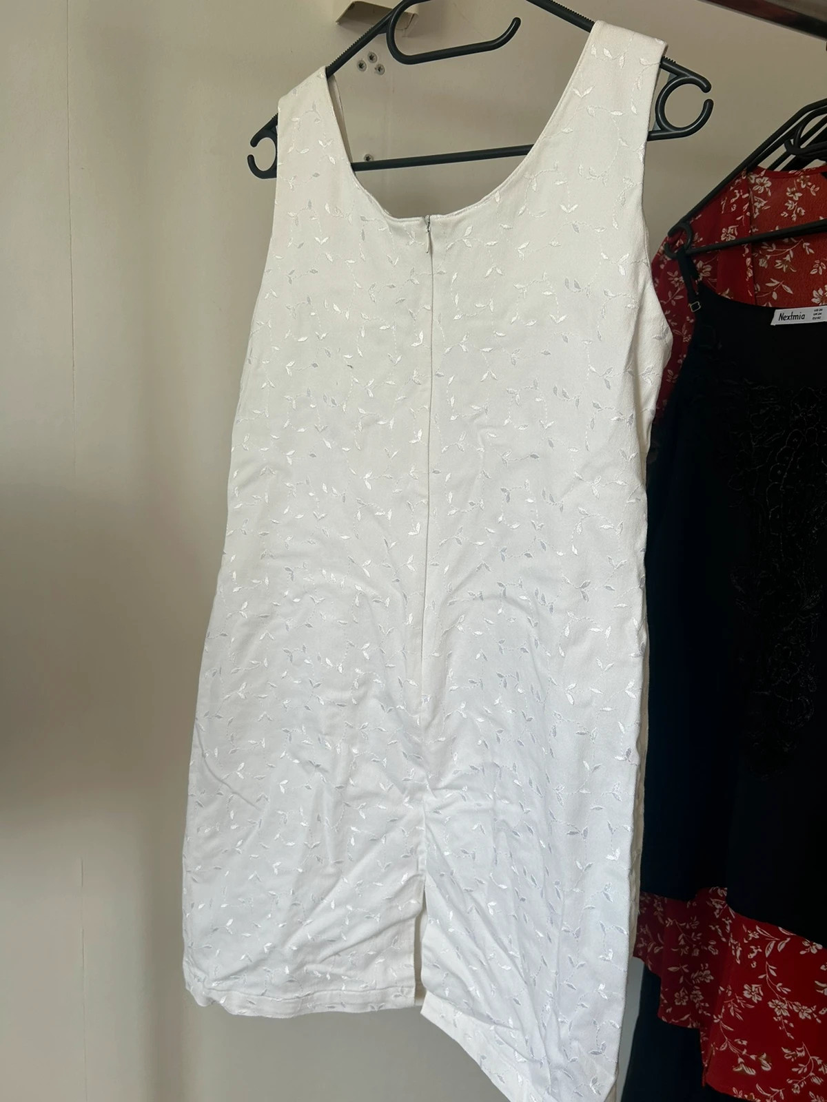 Robe jean – Carole Richard – taille XL / 42 / 14 3