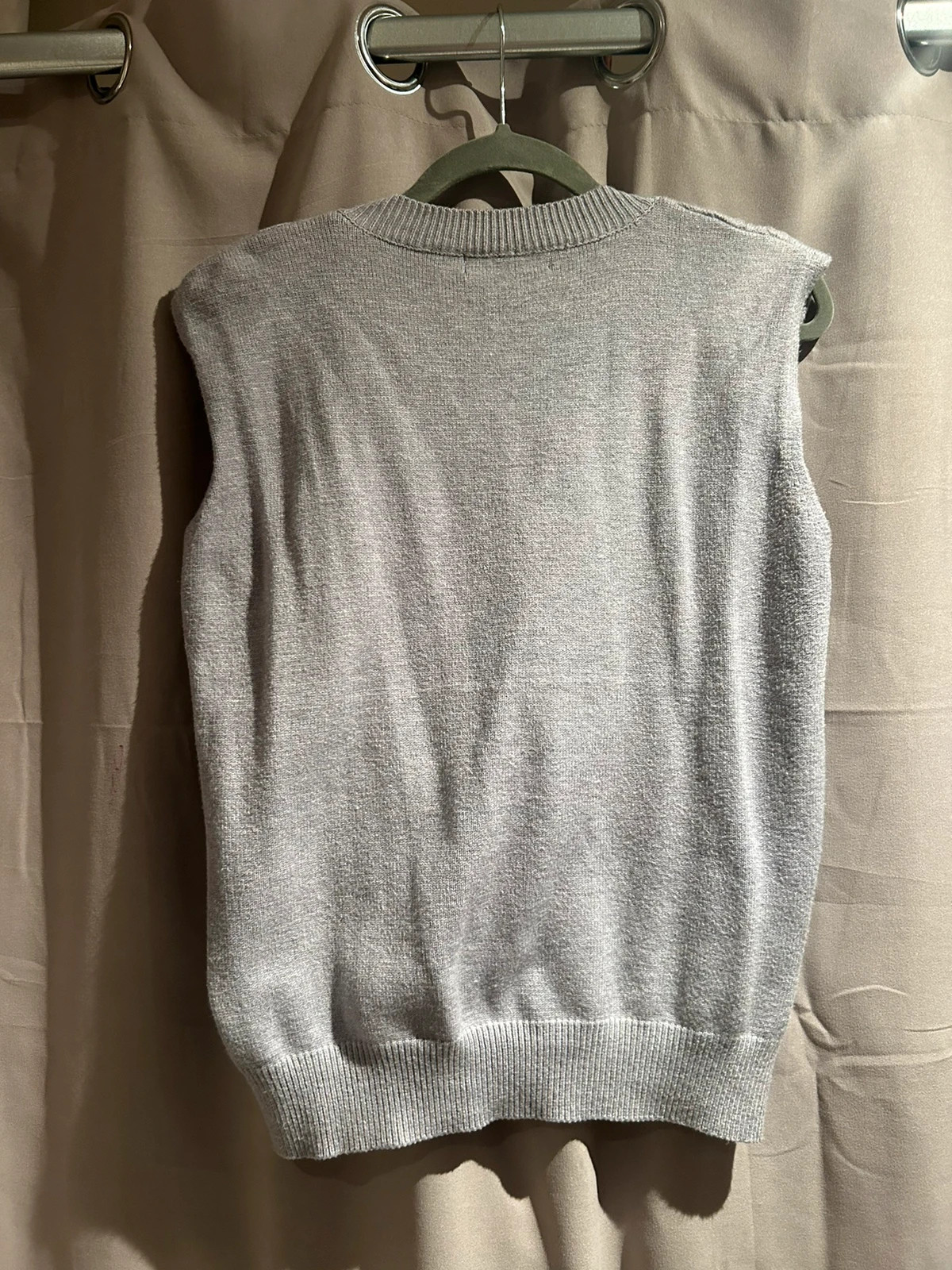 Pull sans manche – MCoBeauty. – taille Taille unique 3
