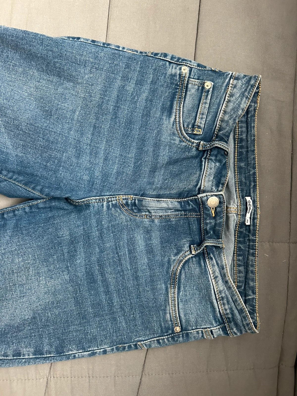 Jean Gemo – Gémo – taille L / 40 / 12 3