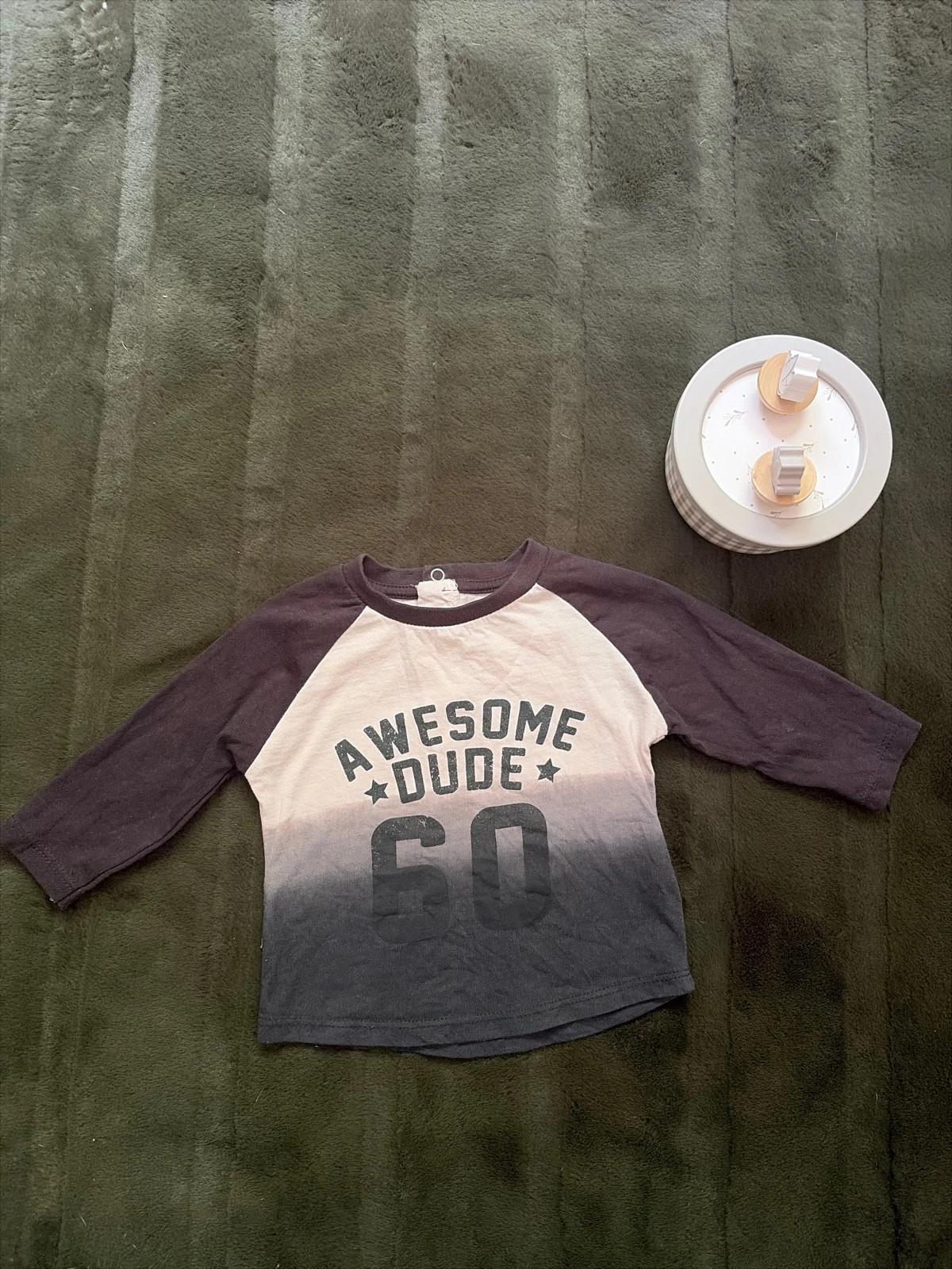 TEE shirt garçon