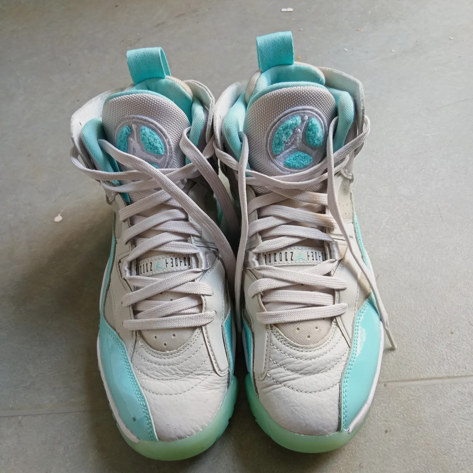Baskets Air Jordan 14 Low WMNS 'Mineral Teal' 👟 – Jordan – taille EU 40 2