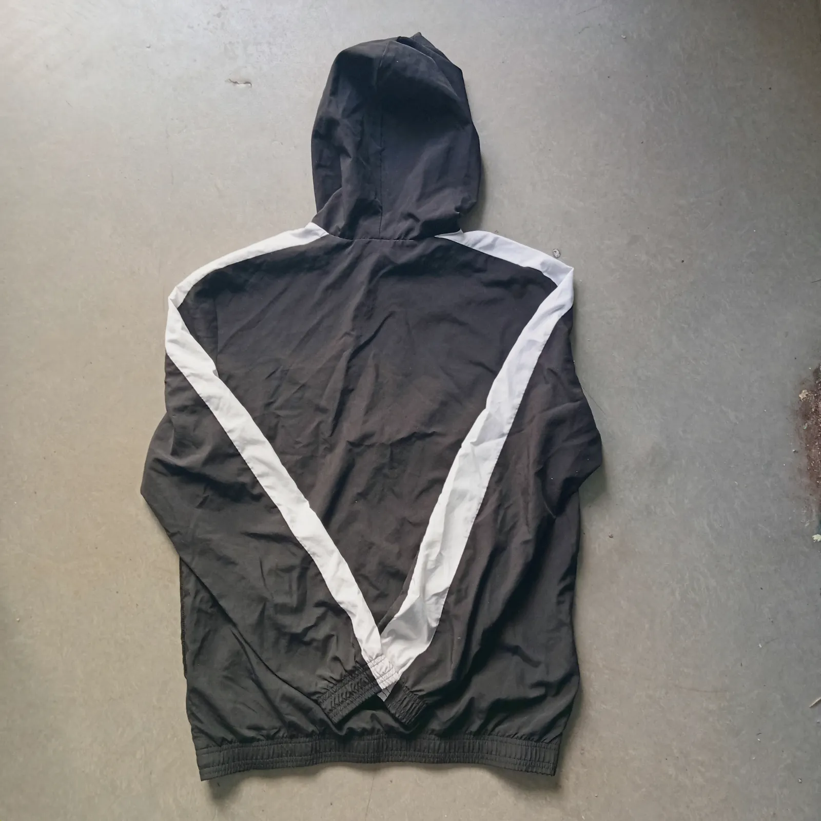 Veste de survêtement Puma noire – Puma – taille S 2