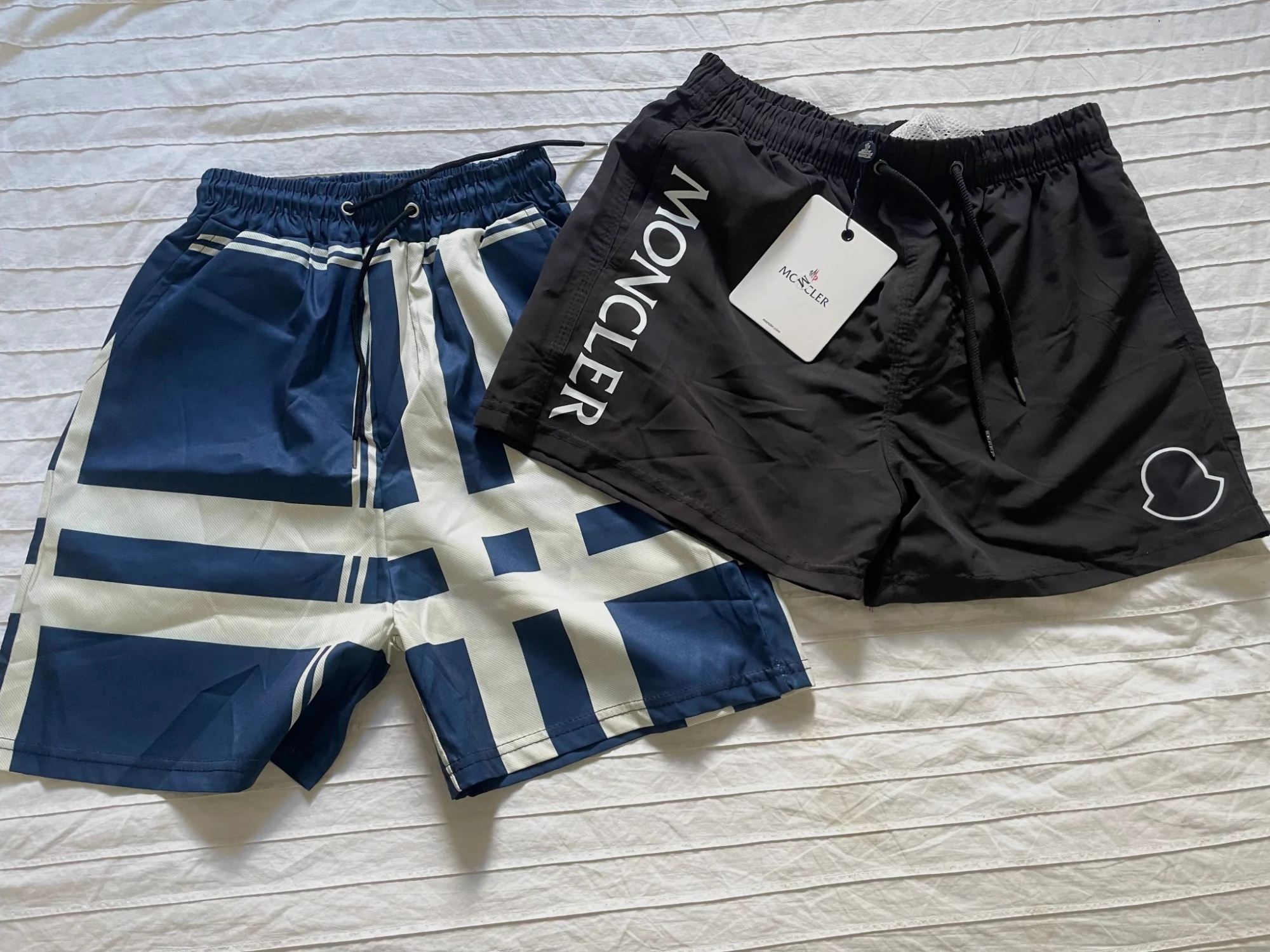 Lot de 2 short maillot de bain 