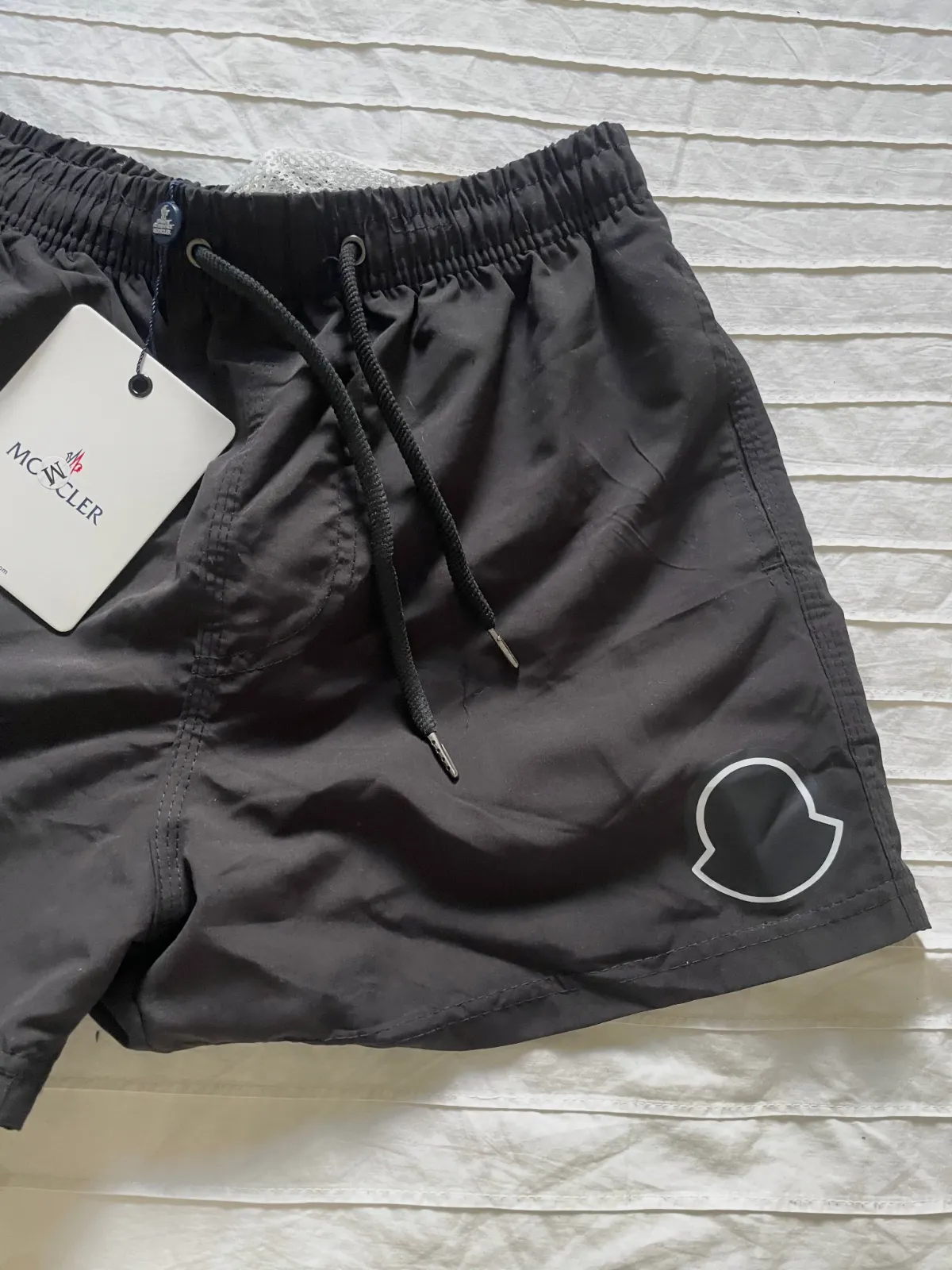 Lot de 2 short maillot de bain  – Pas de marque – taille M 3