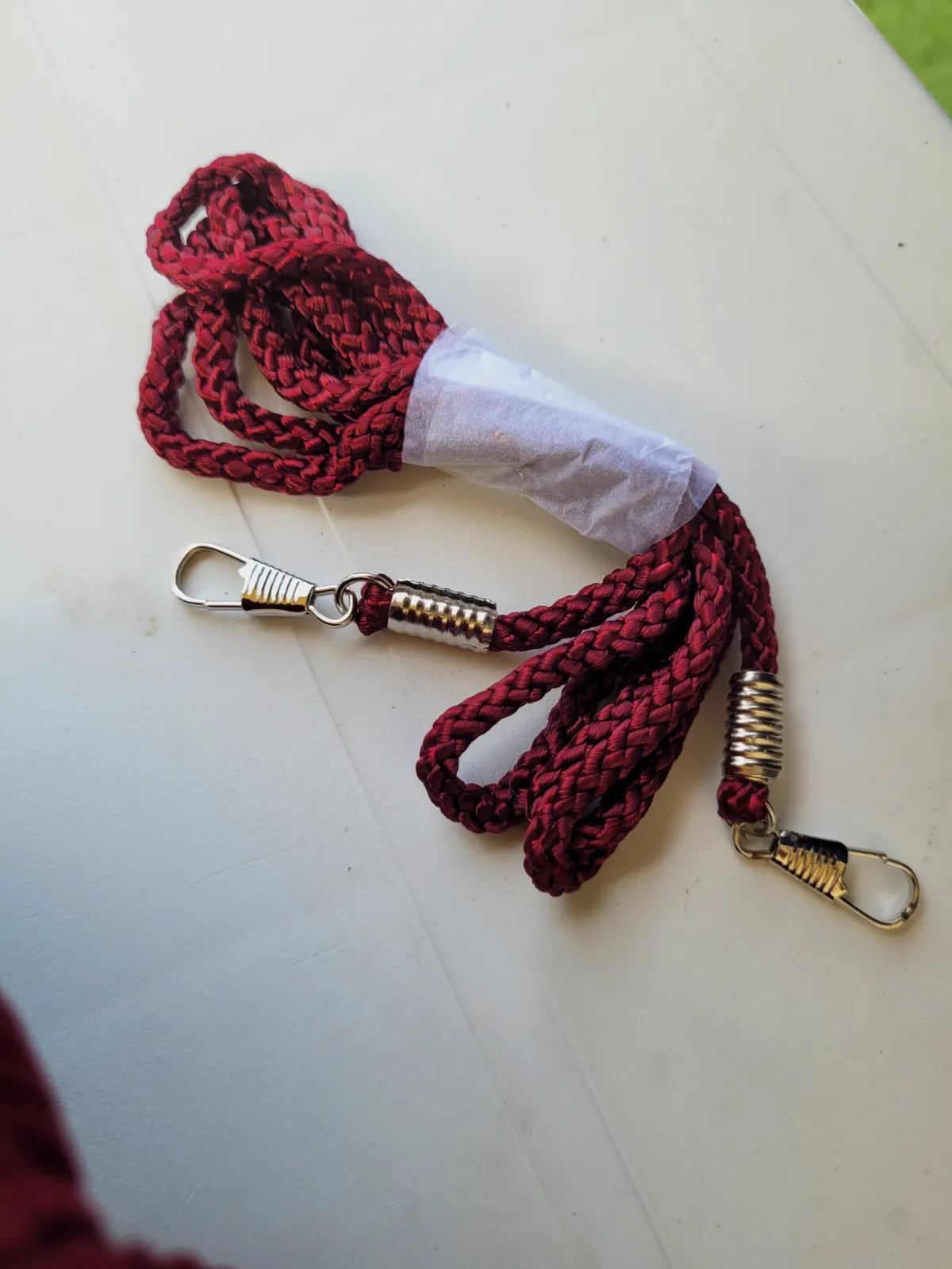 Petit sac rouge  – Autre 6